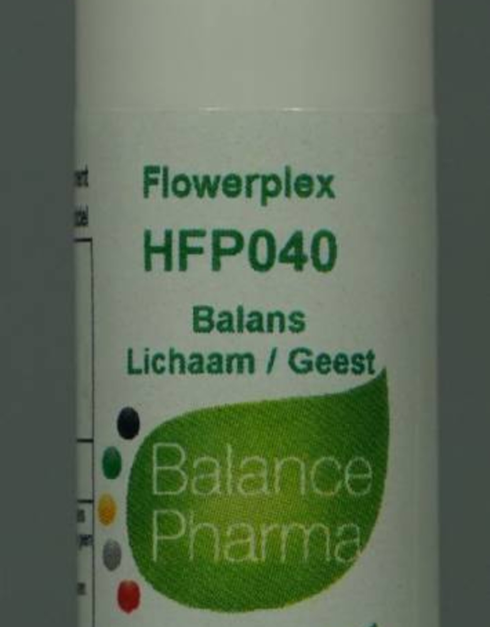 Flowerplex 040 Balans lichaam/geest