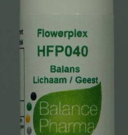 HFP 040 Balans lichaam/geest