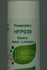Flowerplex 039 Balans geest/lichaam
