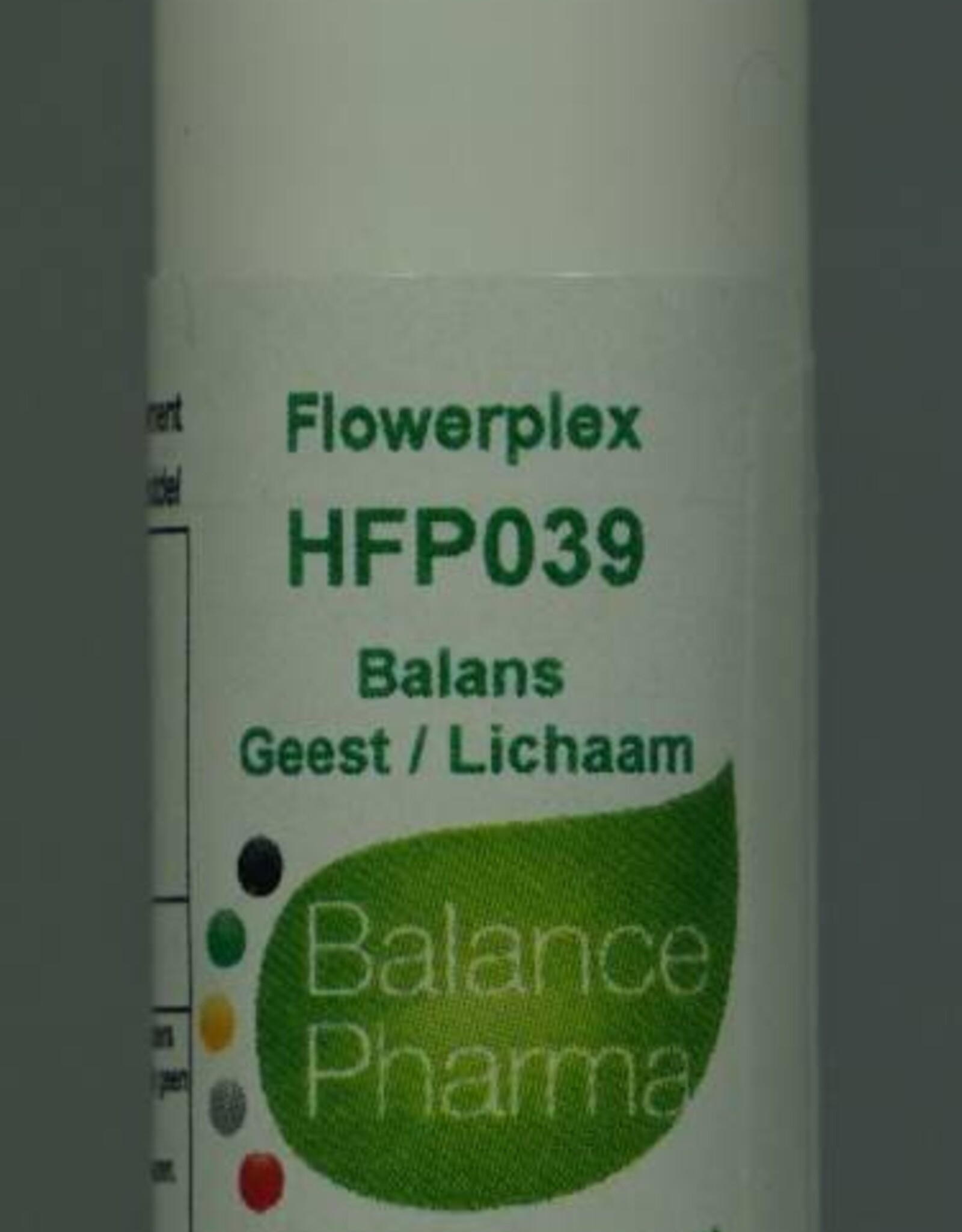 Flowerplex 039 Balans geest/lichaam