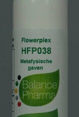 Flowerplex 038 Metafysische gaven