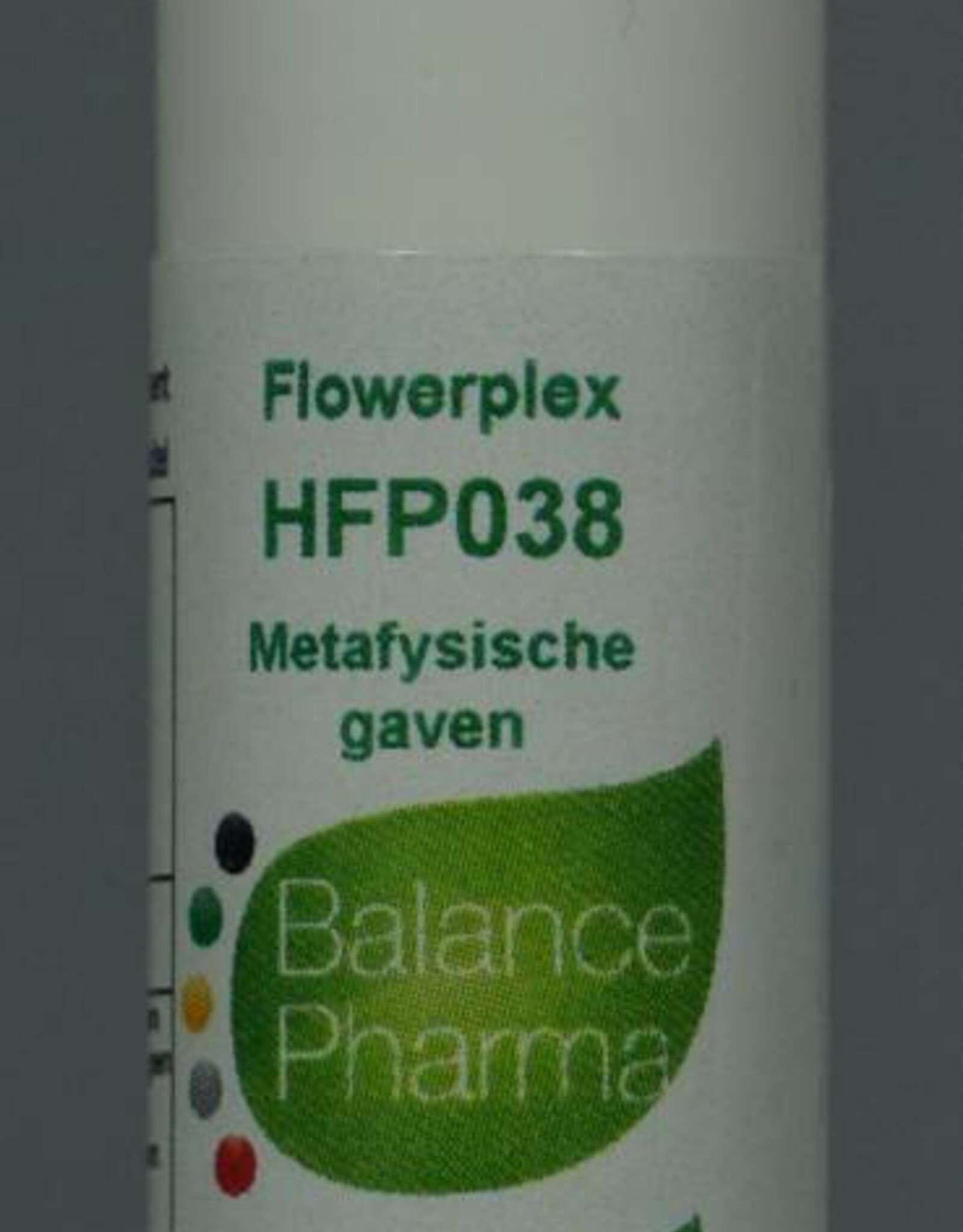 Flowerplex 038 Metafysische gaven