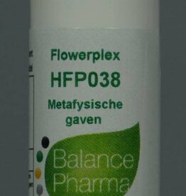 HFP 038 Metafysische gaven