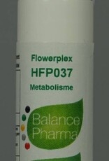 Flowerplex 037 Metabolisme
