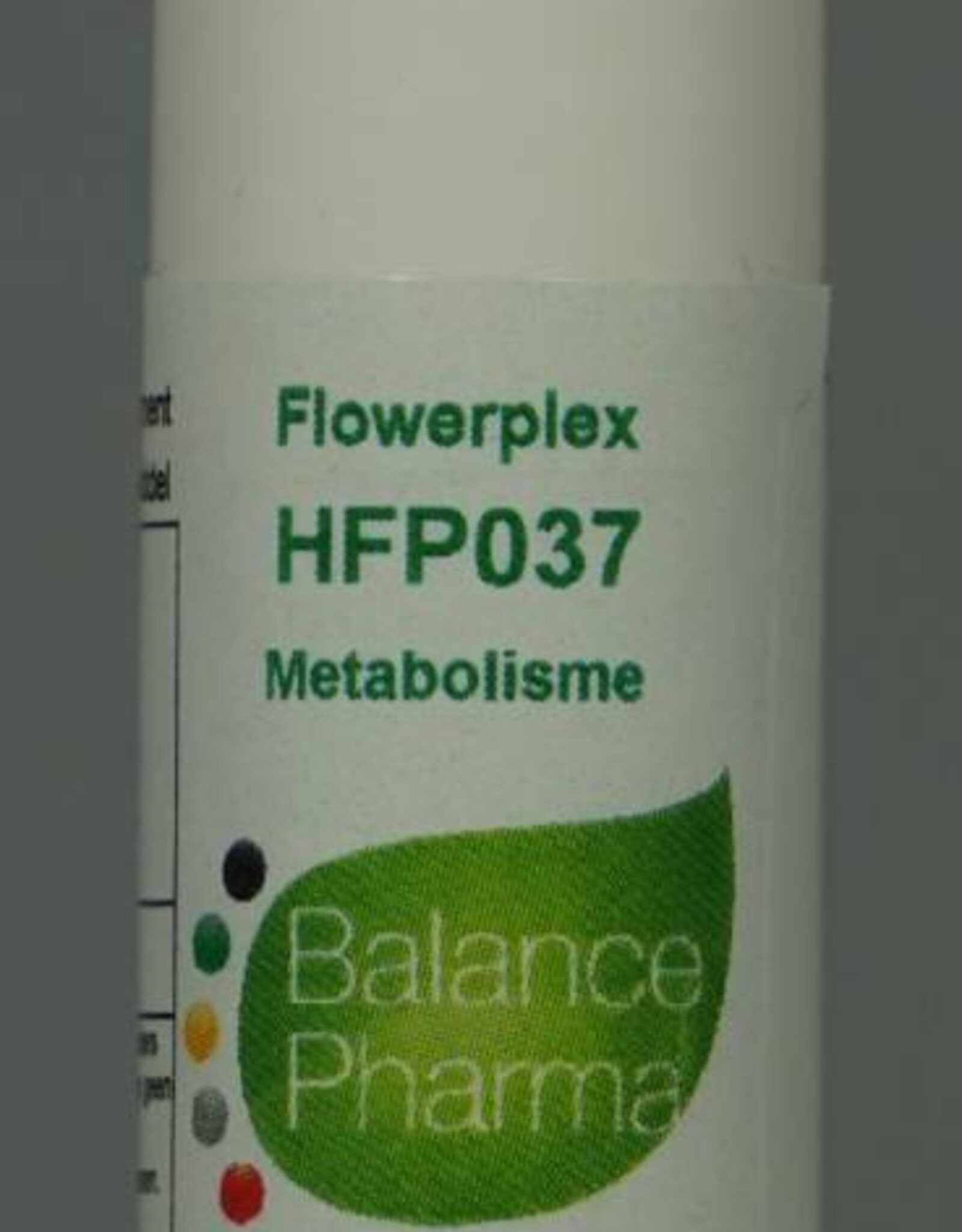 Flowerplex 037 Metabolisme