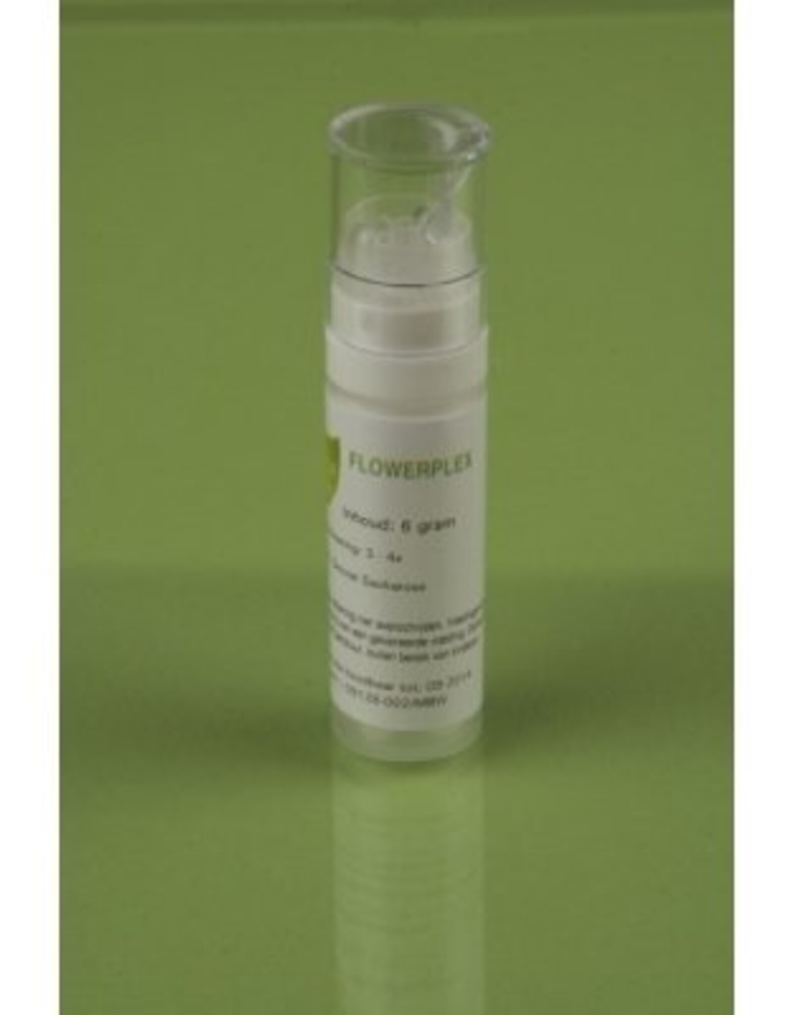 Flowerplex 037 Metabolisme