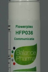 Flowerplex 036 Communicatie