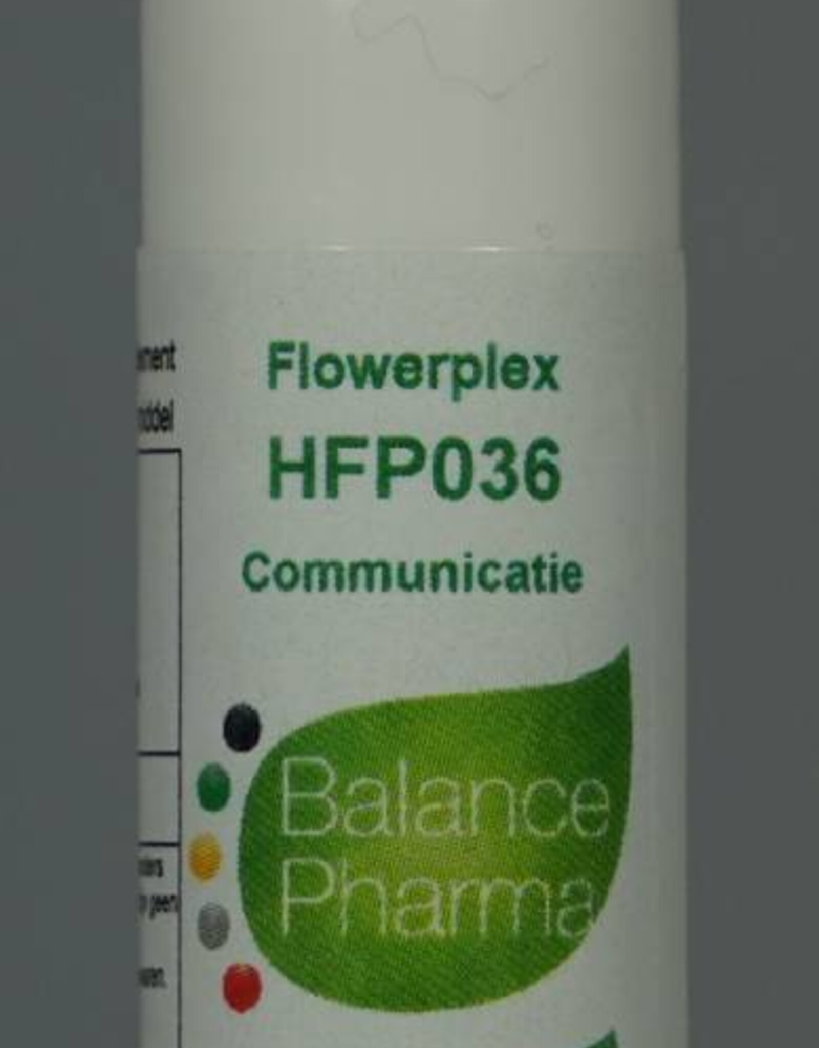 Flowerplex 036 Communicatie