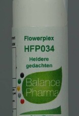 Flowerplex 034 Heldere gedachten