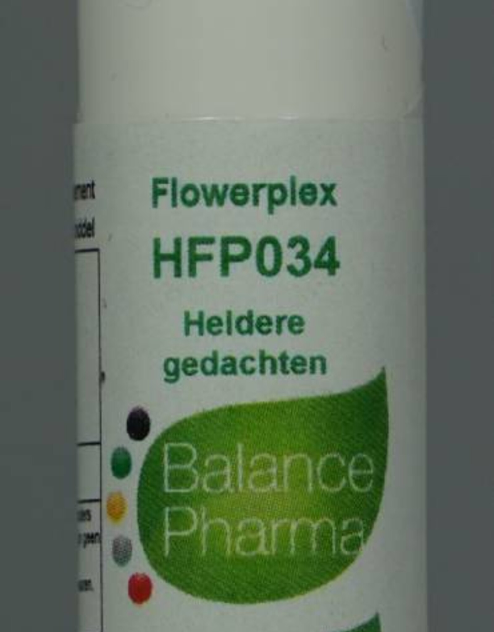 Flowerplex 034 Heldere gedachten