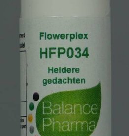 HFP 034 Heldere gedachten