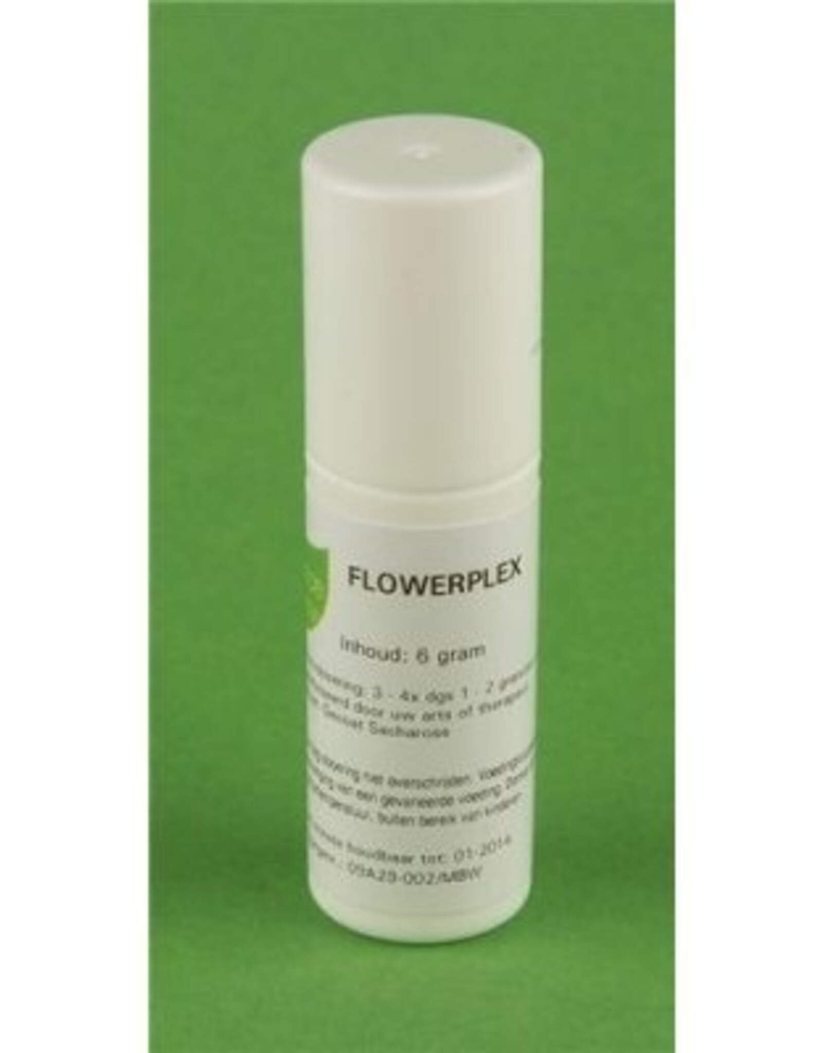 Flowerplex 034 Heldere gedachten