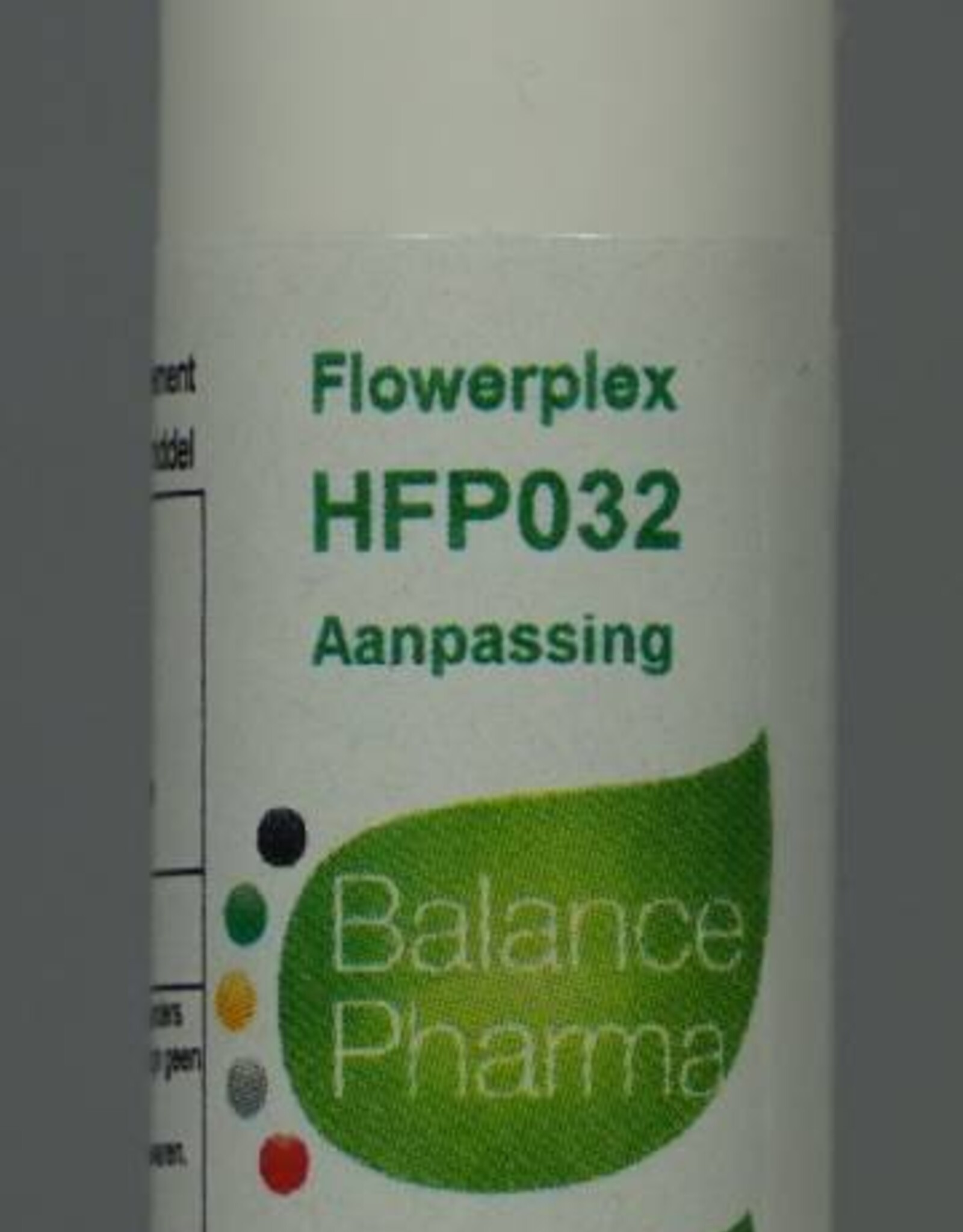 Flowerplex 032 Aanpassing