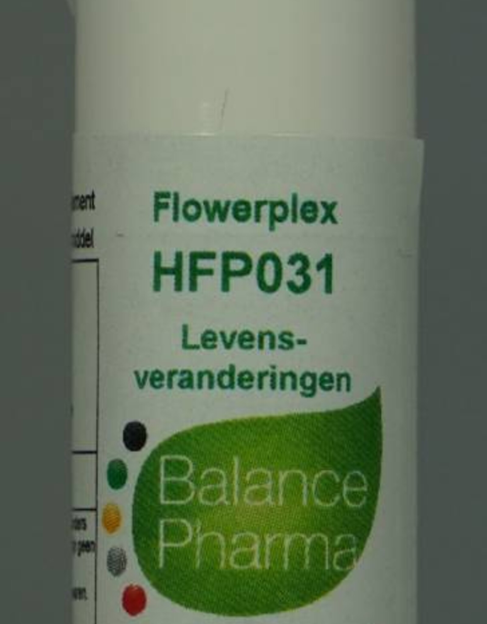 Flowerplex 031 Levensverandering