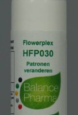 Flowerplex 030 Patronen veranderen