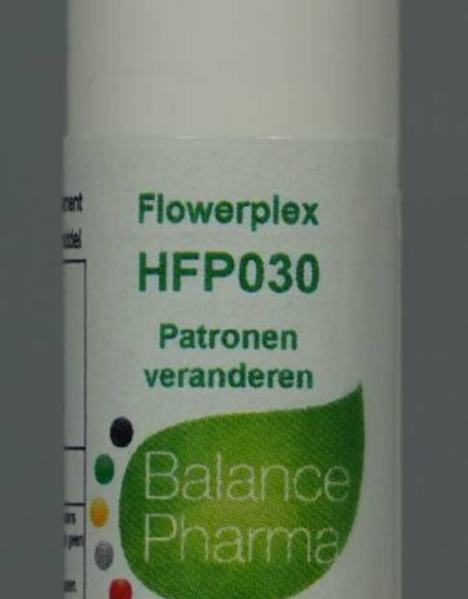Flowerplex 030 Patronen veranderen