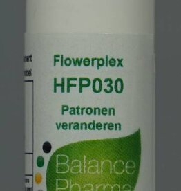 HFP 030 Patronen veranderen