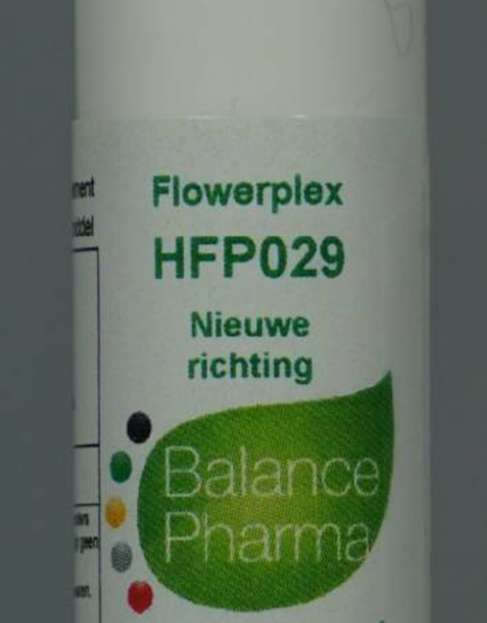 Flowerplex 029 Nieuwe richting