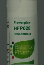 Flowerplex 028 Gehechtheid