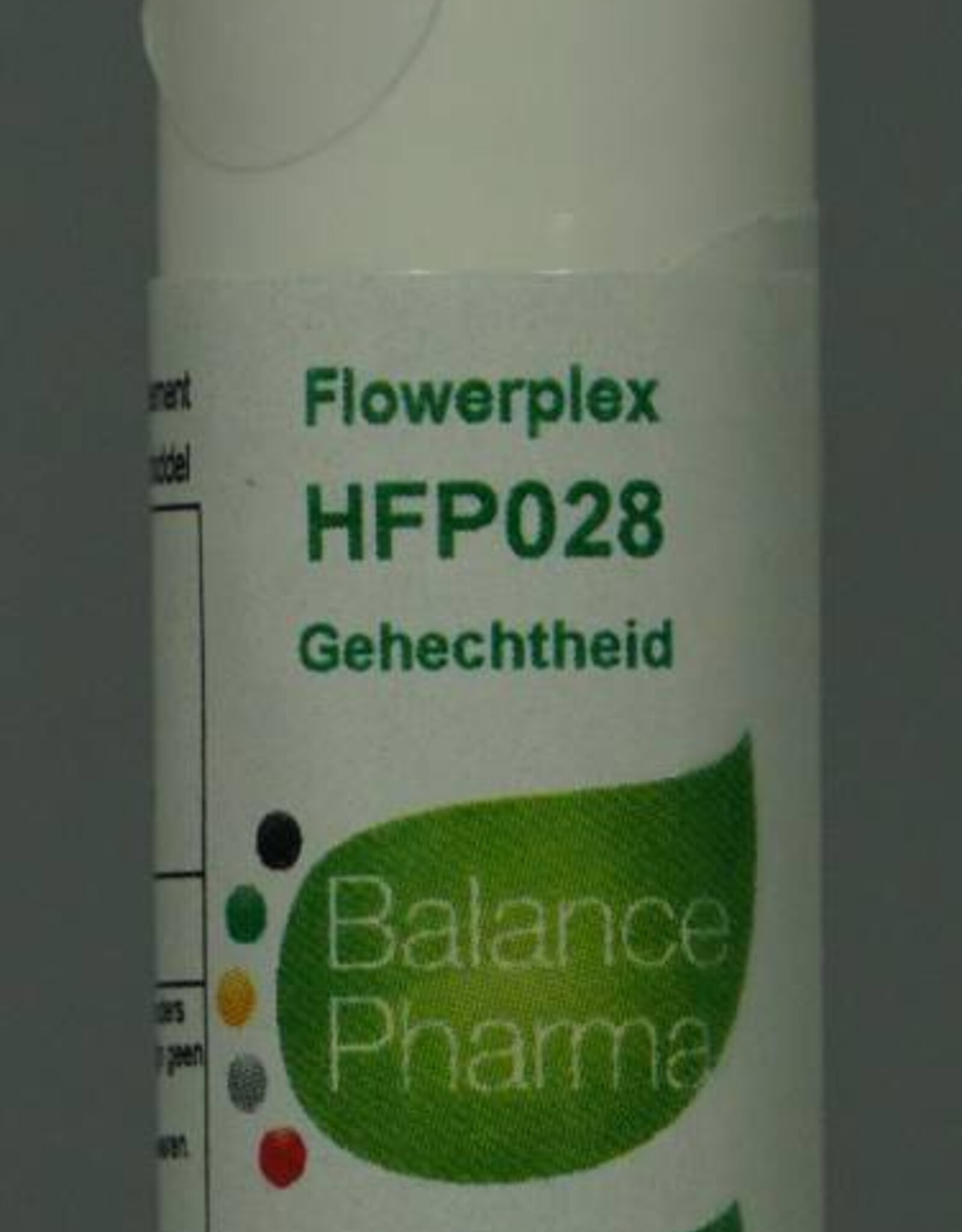 Flowerplex 028 Gehechtheid