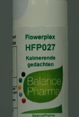 Flowerplex 027 Kalmerende gedachten