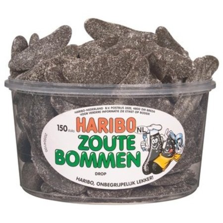 Haribo #5 (4001686205044)