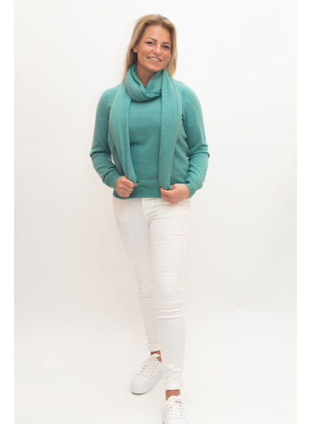 Collectie No56 Your Number REPEAT Ulvenhout REPEAT leather pants taupe No56 Your Number REPEAT Ulvenhout