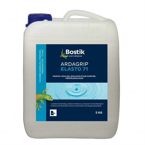 Bostik Bostik Ardagrip Elasto 71 mortel-emulsie