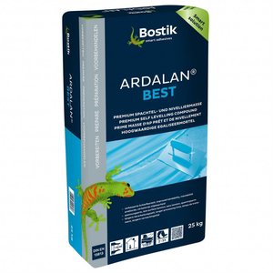 Bostik Ardalan Best zak 25kg