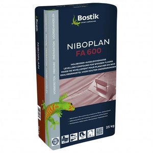 Bostik Niboplan FA 600 zak 25kg