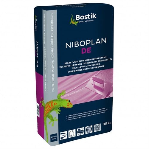 Bostik Bostik Niboplan DE zelfnivellerende gietvloer