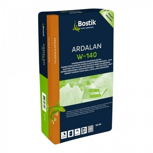 Bostik Bostik Ardalan W-140 zak 20kg