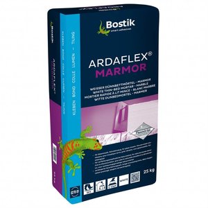 Bostik Ardaflex Marmor zak 25kg