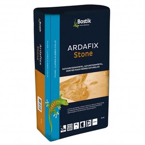 Bostik Ardafix Stone met trass-cement zak 25kg
