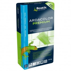 Bostik Ardacolor Premium hoogwaardige, sneluithardende voegmortel