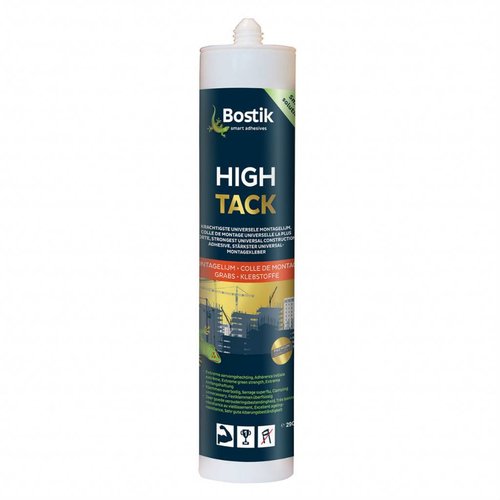 Bostik Bostik Hightack Fast patroon 290ml koker
