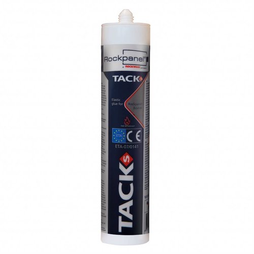 Bostik Rockpanel Tack-S 290ml koker Bostik Bostik Rockpanel Tack-S 290ml koker