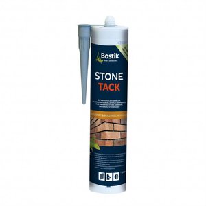 Bostik Stone Tack 290ml koker en 600ml worst