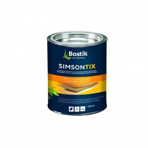 Bostik Simsontix 750ml en 5l