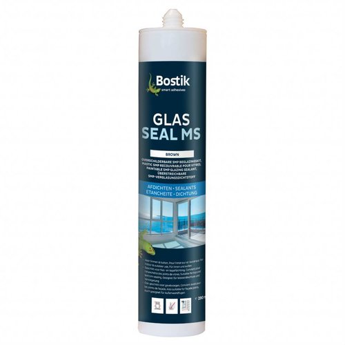 Bostik Bostik Glasseal MS 290ml koker