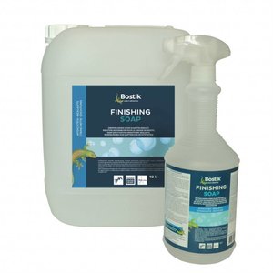 Bostik Finishing Soap 1l en 10l