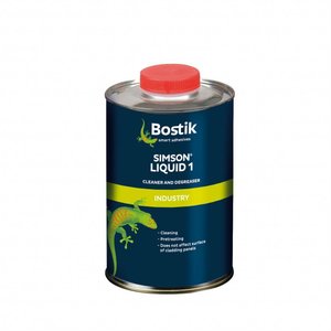 Bostik Bostik Liquid 1 1l Bostik Liquid 1 1l