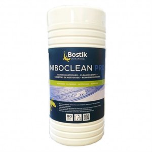 Bostik Niboclean Pro (80 stuks)