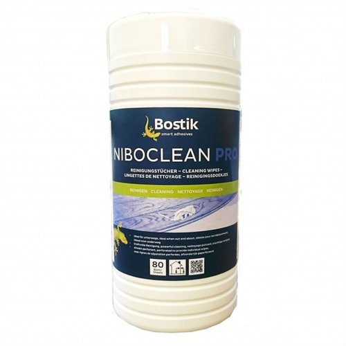 Bostik Niboclean Pro (80 stuks) Bostik Bostik Niboclean Pro (80 stuks)