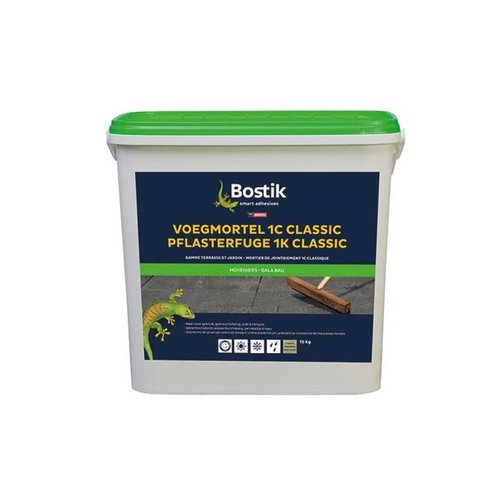 Bostik Bostik Hoveniers Voegmortel 1C Classic 15kg