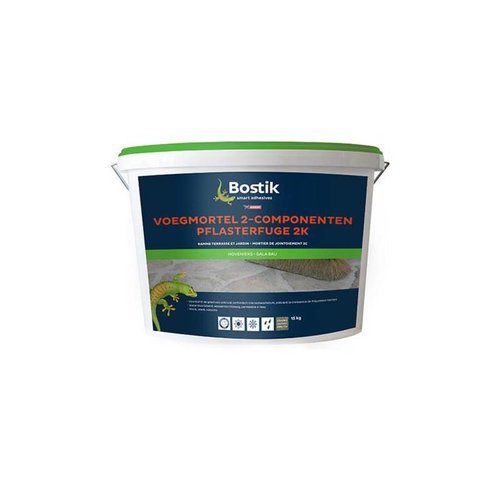 Bostik Bostik Voegmortel 2-Componenten 25kg