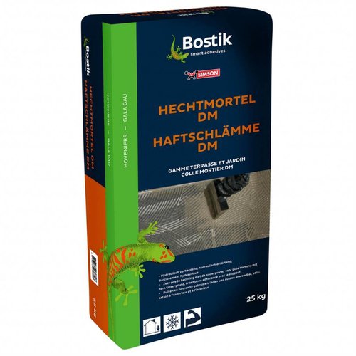 Bostik Bostik Hoveniers Hechtmortel DM 25kg