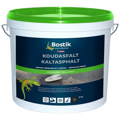 Bostik Bostik Koudasfalt - 25KG