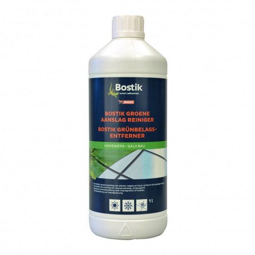 Bostik Bostik Hoveniers Groene Aanslag Reiniger 1l