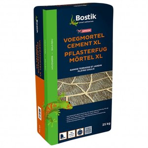 Bostik Bostik Hoveniers Voegmortel Cement 25kg Bostik Hoveniers Voegmortel Cement 25kg